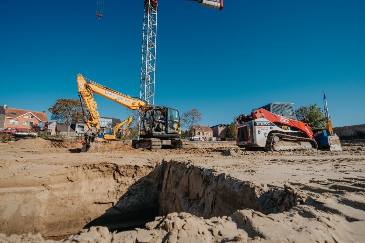 Wij voeren al onze projecten zorgvuldig en stipt uit