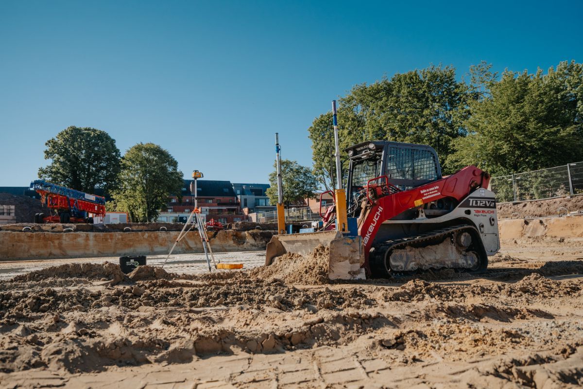 Beliën en Zonen - diepgaande kennis over grond- en afbraakwerken