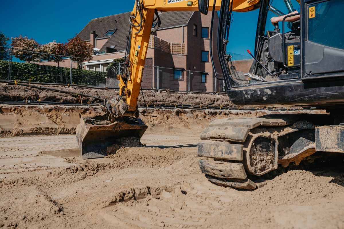 Van grond- en afbraakwerken tot zeefwerken
